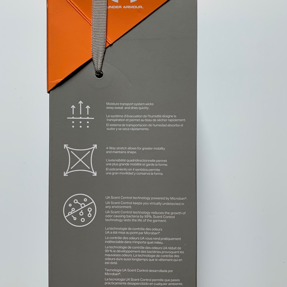 Under Armour Base 3.0 All Season Baselayer